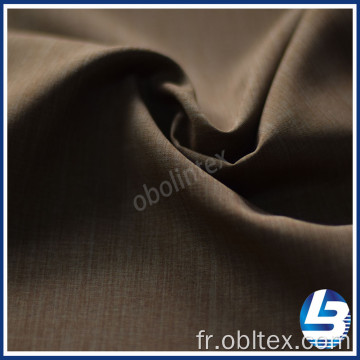 Obl20-613 Tissu ordinaire cationique 100% polyester